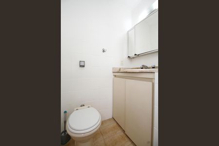 Apartamento para alugar com 90m², 3 quartos e 1 vaga Apartamento para alugar com 90m², 3 quartos e 1 vagaBanheiro da Suíte