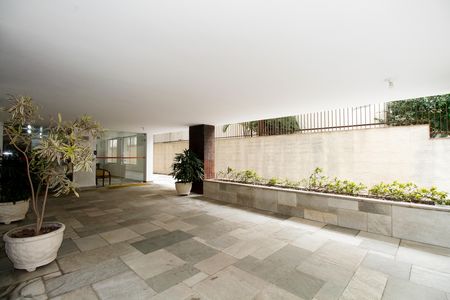 Apartamento para alugar com 90m², 3 quartos e 1 vaga Apartamento para alugar com 90m², 3 quartos e 1 vagaEntrada do Prédio