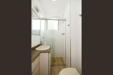 Apartamento para alugar com 90m², 3 quartos e 1 vaga Apartamento para alugar com 90m², 3 quartos e 1 vagaBanheiro Social