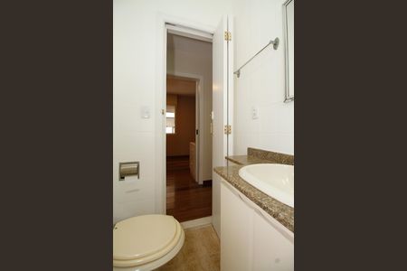 Apartamento para alugar com 90m², 3 quartos e 1 vaga Apartamento para alugar com 90m², 3 quartos e 1 vagaBanheiro Social