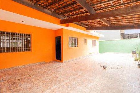 Garagem de casa para alugar com 2 quartos, 80m² em Vila Dirce, Carapicuíba