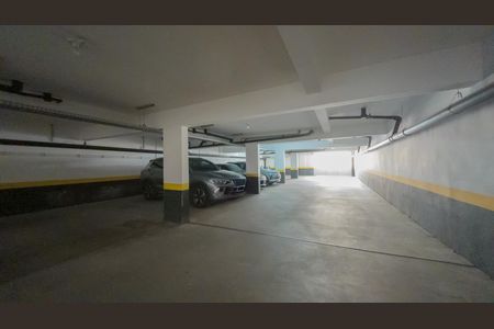 Garagem de casa de condomínio à venda com 2 quartos, 83m² em Vila Matilde, São Paulo