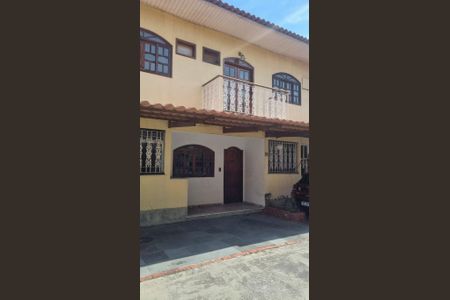 Área externa de casa de condomínio para alugar com 2 quartos, 65m² em Colégio, Rio de Janeiro