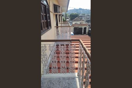 Varanda de casa de condomínio para alugar com 2 quartos, 65m² em Colégio, Rio de Janeiro