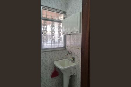 Área de serviço de casa de condomínio para alugar com 2 quartos, 65m² em Colégio, Rio de Janeiro