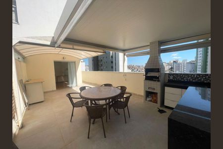 Apartamento para alugar com 3 quartos, 122m² em Buritis, Belo Horizonte