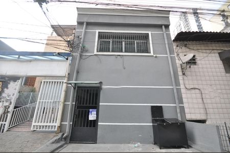 Fachada de kitnet/studio para alugar com 1 quarto, 25m² em Vila Gustavo, São Paulo