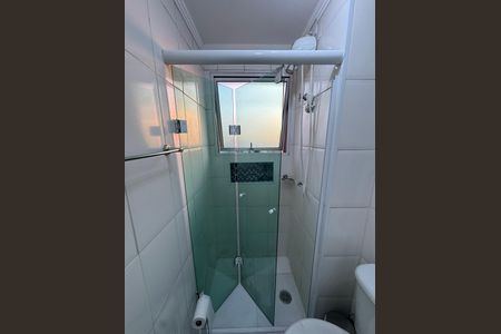 Apartamento para alugar com 47m², 2 quartos e 1 vaga Apartamento para alugar com 47m², 2 quartos e 1 vagaBanheiro