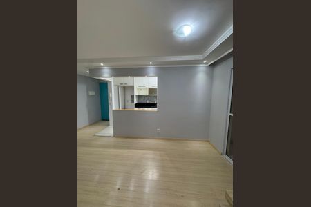 Sala de apartamento para alugar com 2 quartos, 47m² em Sítio do Mandaqui, São Paulo