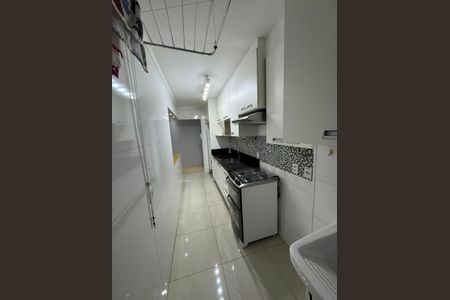 Apartamento para alugar com 47m², 2 quartos e 1 vaga Apartamento para alugar com 47m², 2 quartos e 1 vagaCozinha