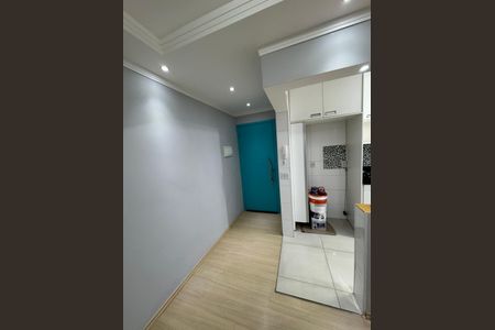 Corredor de apartamento para alugar com 2 quartos, 47m² em Sítio do Mandaqui, São Paulo