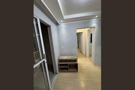 Apartamento para alugar com 47m², 2 quartos e 1 vaga Apartamento para alugar com 47m², 2 quartos e 1 vagaSala