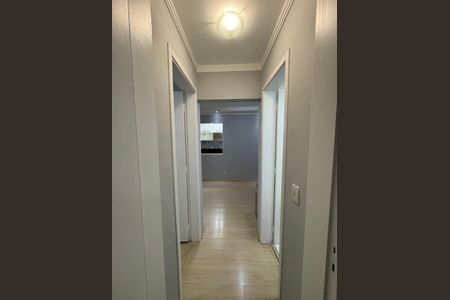 Corredor de apartamento para alugar com 2 quartos, 47m² em Sítio do Mandaqui, São Paulo