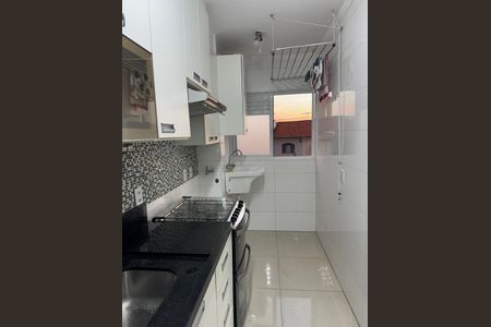 Apartamento para alugar com 47m², 2 quartos e 1 vaga Apartamento para alugar com 47m², 2 quartos e 1 vagaCozinha