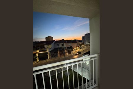 Varanda de apartamento para alugar com 2 quartos, 47m² em Sítio do Mandaqui, São Paulo