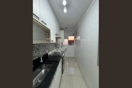 Apartamento para alugar com 47m², 2 quartos e 1 vaga Apartamento para alugar com 47m², 2 quartos e 1 vagaCozinha
