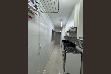 Apartamento para alugar com 47m², 2 quartos e 1 vaga Apartamento para alugar com 47m², 2 quartos e 1 vagaCozinha
