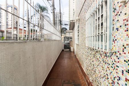 Quintal  de casa para alugar com 3 quartos, 93m² em Chácara Santo Antônio (zona Leste), São Paulo