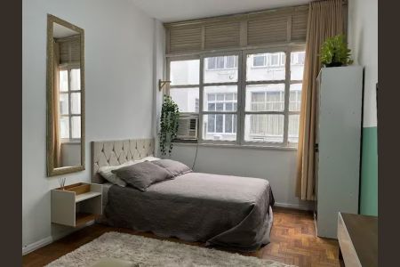 Quarto de kitnet/studio à venda com 1 quarto, 30m² em Botafogo, Rio de Janeiro