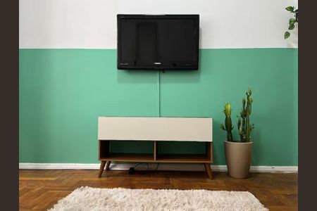 Sala de kitnet/studio à venda com 1 quarto, 30m² em Botafogo, Rio de Janeiro