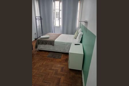 Quarto de kitnet/studio à venda com 1 quarto, 30m² em Botafogo, Rio de Janeiro