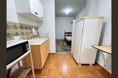 Kitnet de kitnet/studio para alugar com 1 quarto, 22m² em Jaguaré, São Paulo