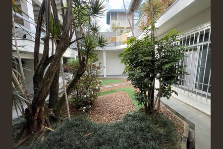 Área comum de kitnet/studio para alugar com 1 quarto, 22m² em Jaguaré, São Paulo