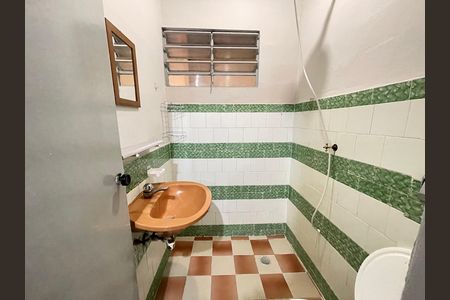 Kitnet - Banheiro de kitnet/studio para alugar com 1 quarto, 22m² em Jaguaré, São Paulo