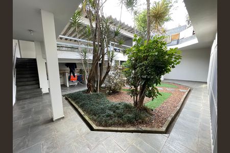 Área comum de kitnet/studio para alugar com 1 quarto, 22m² em Jaguaré, São Paulo