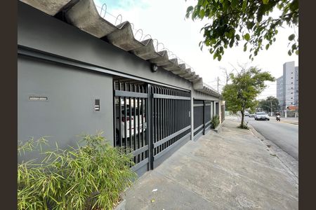 Fachada de kitnet/studio para alugar com 1 quarto, 22m² em Jaguaré, São Paulo