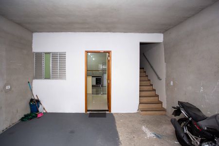 Área comum de casa para alugar com 1 quarto, 60m² em Piraporinha, Diadema