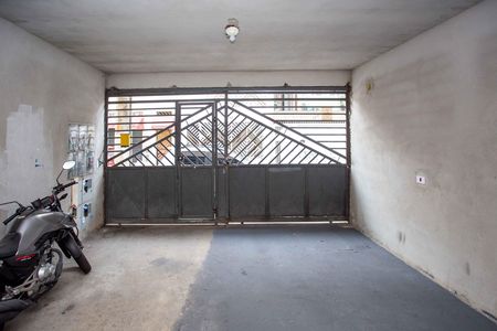 Área comum de casa para alugar com 1 quarto, 60m² em Piraporinha, Diadema