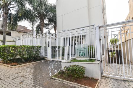 Fachada de apartamento para alugar com 2 quartos, 65m² em Mirandópolis, São Paulo