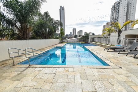 Área comum - Piscina de apartamento para alugar com 2 quartos, 65m² em Mirandópolis, São Paulo