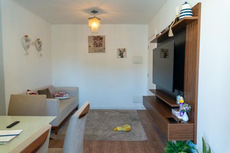Apartamento para alugar com 2 quartos, 49m² em Jardim Monte Alegre, Taboão da Serra