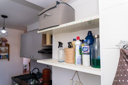 Apartamento para alugar com 2 quartos, 49m² em Jardim Monte Alegre, Taboão da Serra