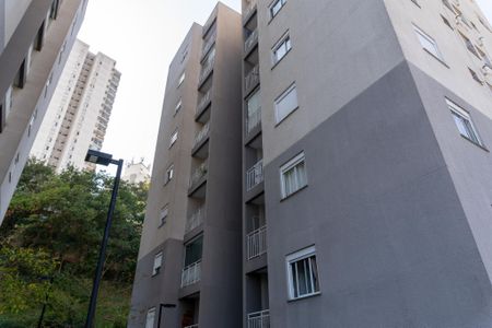 Apartamento para alugar com 2 quartos, 49m² em Jardim Monte Alegre, Taboão da Serra