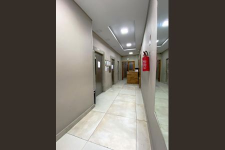 Área externa de apartamento à venda com 1 quarto, 27m² em Farroupilha, Porto Alegre