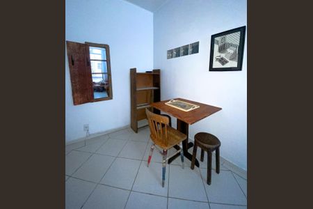 Sala de apartamento à venda com 1 quarto, 27m² em Farroupilha, Porto Alegre