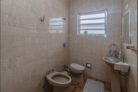 banheiro na suíte_1 de casa para alugar com 3 quartos, 240m² em Sacomã, São Paulo