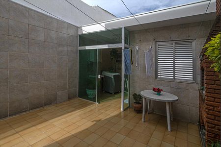 quintal_3 de casa para alugar com 3 quartos, 240m² em Sacomã, São Paulo