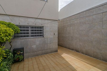 quintal_4 de casa para alugar com 3 quartos, 240m² em Sacomã, São Paulo