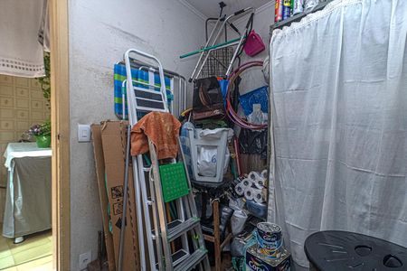 quarto na área de serviço_3 de casa para alugar com 3 quartos, 240m² em Sacomã, São Paulo