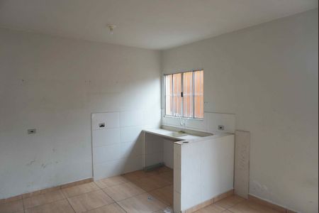 Cozinha de casa para alugar com 1 quarto, 36m² em Vila Engenho Novo, Barueri