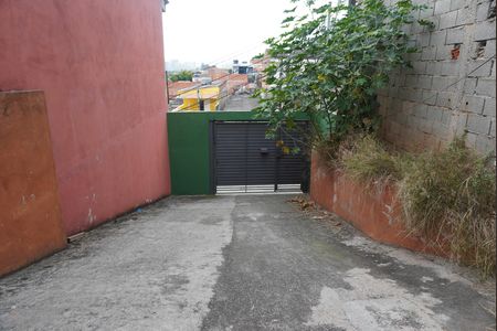 Garagem de casa para alugar com 1 quarto, 36m² em Vila Engenho Novo, Barueri