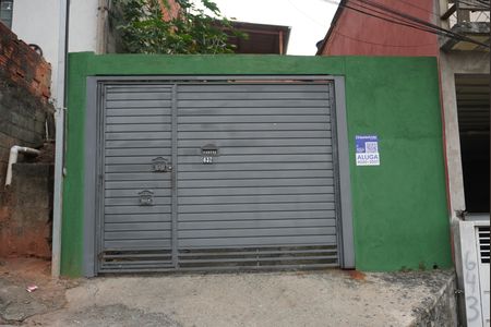 Casa para alugar com 1 quarto, 36m² em Vila Engenho Novo, Barueri