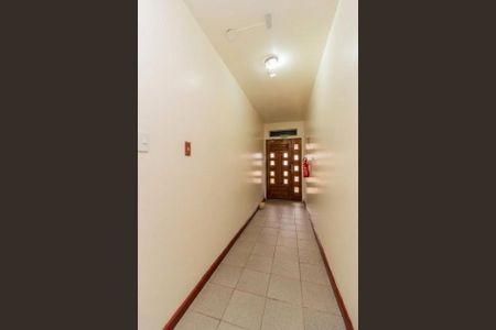 Área externa de apartamento à venda com 1 quarto, 40m² em Menino Deus, Porto Alegre