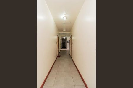 Área externa de apartamento à venda com 1 quarto, 40m² em Menino Deus, Porto Alegre