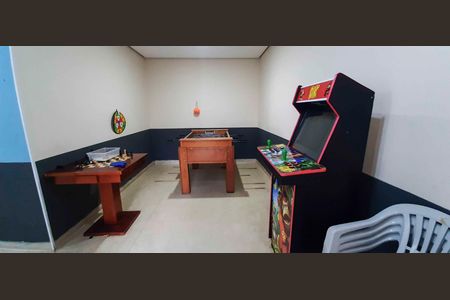 Sala de Jogos de apartamento à venda com 2 quartos, 52m² em Jardim Sarah, São Paulo