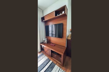 Sala de apartamento à venda com 2 quartos, 52m² em Jardim Sarah, São Paulo